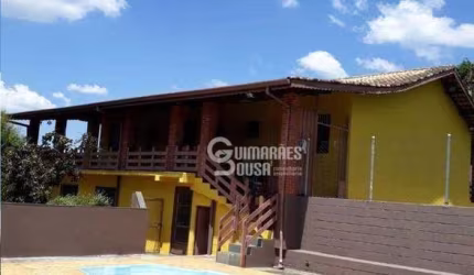 Chácara Rural à venda, Bela Vista, São Paulo - CH0117.