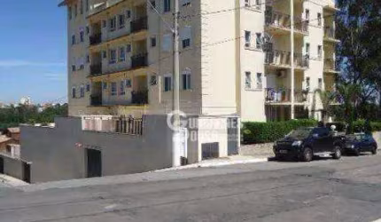 Apartamento com 2 suíte, 4 vagas de garagem à venda, 92 m² por R$ 650.000 - Centro - Vinhedo/SP