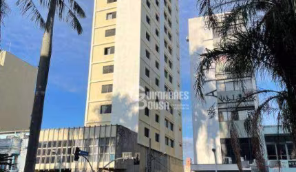 Apartamento com 2 dormitórios à venda, 186 m² por R$ 790.000,00 - Centro - Jundiaí/SP
