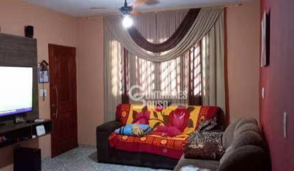Casa Residencial à venda, Jardim das Tulipas, Jundiaí - CA2953.