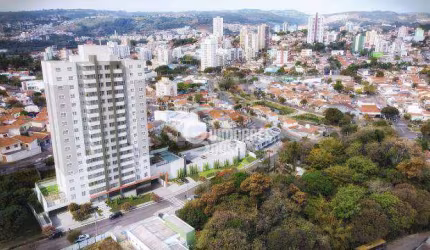 Apartamento com 3 dormitórios à venda - Singolare - Castelo - Valinhos/SP