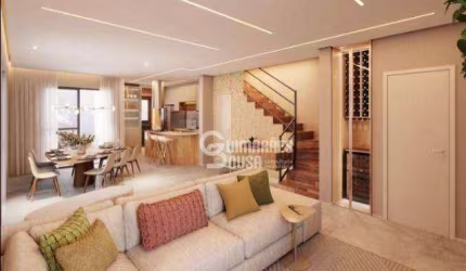 Casa com 3 dormitórios à venda, 145 m² por R$ 983.100,00 - Medeiros - Jundiaí/SP
