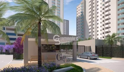 Apartamento Residencial à venda, Jardim Carolina, Jundiaí - AP1657.