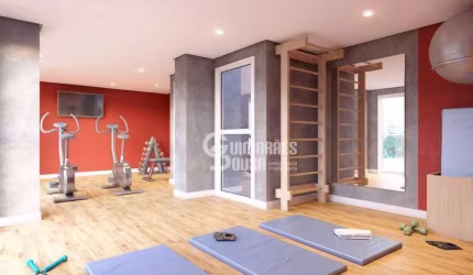 Apartamento Residencial à venda, Jardim Carolina, Jundiaí - AP1663.