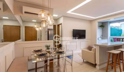Apartamento Residencial à venda, Jardim Torres São José, Jundiaí - AP2374.