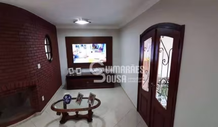 Casa Residencial à venda, Jardim São Domingos, Campo Limpo Paulista - CA2857.