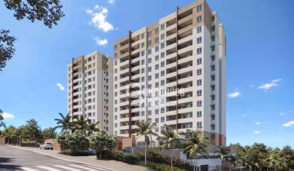 Apartamento Residencial à venda, Vila Marlene, Jundiaí - AP2994.