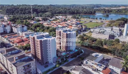Apartamento Residencial à venda, Parque da Represa, Jundiaí - AP3345.