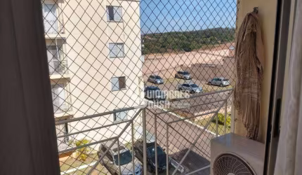 Apartamento à venda, 58 m² por R$ 285.000,00 - Condomínio Principado de Louveira - Louveira/SP