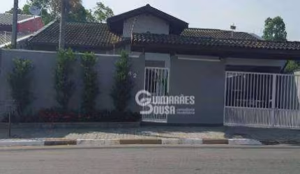 Casa com 4 dormitórios à venda, 267 m² por R$ 950.000,00 - Residencial Terra Nobre - Louveira/SP