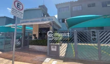 Apartamento com 2 dormitórios à venda, 60 m² por R$ 210.000,00 - Vila Bertini - Americana/SP
