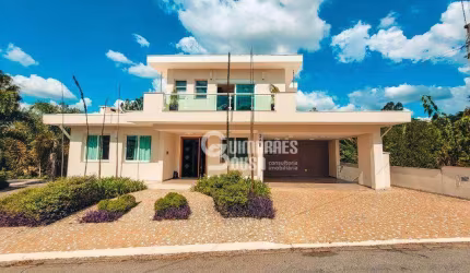 Casa com 5 dormitórios, 610 m² - venda por R$ 3.500.000,00 ou aluguel por R$ 15.907,00/mês - Condomínio Itatiba Country Club - Itatiba/SP