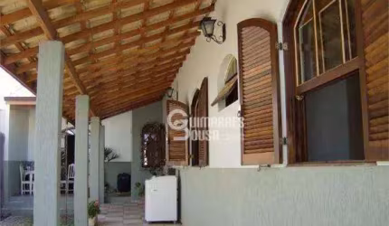 Casa com 3 dormitórios à venda, 153 m² - Vila Planalto - Vinhedo/SP