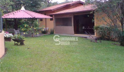 Chácara com 5000 m² - venda por R$ 2.250.000 ou aluguel por R$ 10.000 - Caixa D'água - Vinhedo/SP