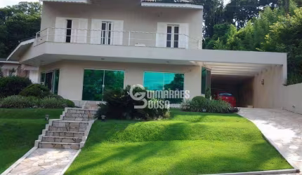 Casa com 3 dormitórios à venda, 326 m² por R$ 1.650.000,00 - Chácaras do Lago - Vinhedo/SP
