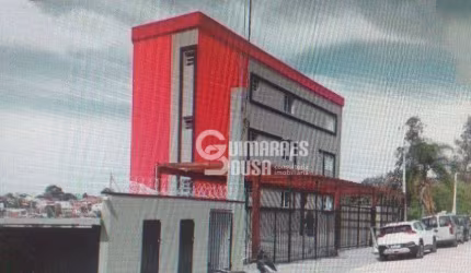Apartamento com 1 dormitório à venda, 30 m² por R$ 245.090,00 - Jardim Palladino - Itatiba/SP