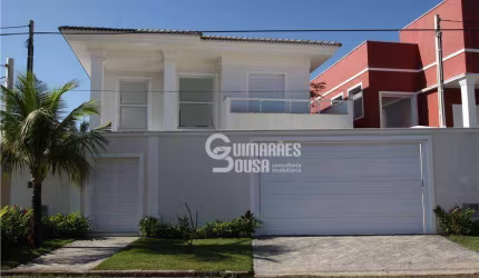 Casa com 4 dormitórios à venda, 288 m² por R$ 1.390.000,00 - Balneário Praia do Pernambuco - Guarujá/SP