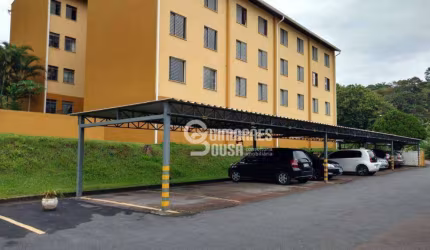 Apartamento à venda, 48 m² por R$ 225.000,00 - Vila Pagano - Valinhos/SP