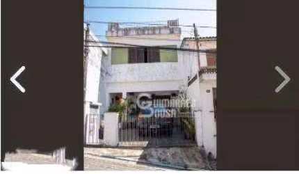 Casa com 3 dormitórios à venda, 173 m² por R$ 580.000,00 - Tucuruvi - São Paulo/SP