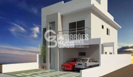 Sobrado Residencial à venda, Jacaré, Cabreúva - SO0048.