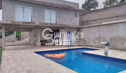 Sobrado Residencial à venda, Monterrey, Louveira - SO0049.