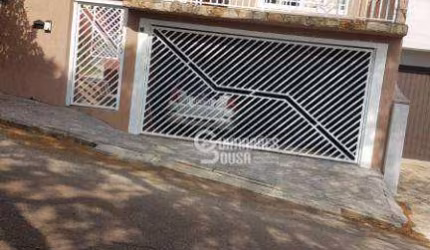 Casa com 5 dormitórios à venda, 280 m² por R$ 860.000,00 - Nova Itatiba - Itatiba/SP