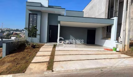 Casa com 3 dormitórios à venda, 158 m² por R$ 980.000,00 - Residencial Phytus - Itupeva/SP