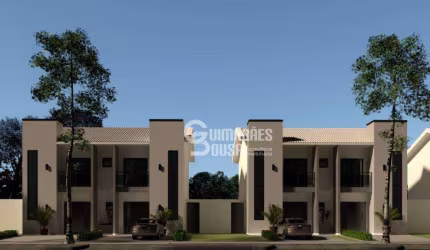 CASA EM CONDOMÍNIO - Louveira