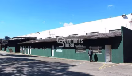 Galpão Comercial para locação, Vila Leopoldina, São Paulo - GA0111.
