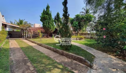 Casa Residencial à venda, Jardim Tereza Cristina, Jundiaí - CA2283.