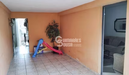 Casa Residencial à venda, Jardim Petrópolis, Jundiaí - CA2806.