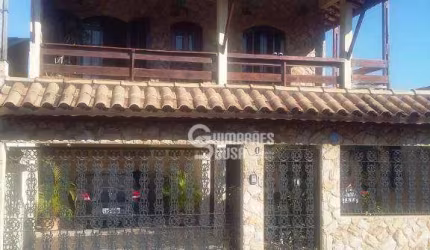Casa com 3 dormitórios  - Vila Pasti - Louveira/SP