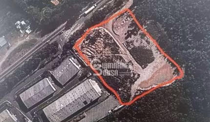 Terreno Industrial à venda, Chácara Lagoa Branca, Campo Limpo Paulista - TE1323.