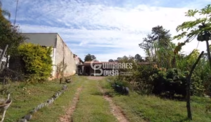 Casa Residencial à venda, Corrupira, Jundiaí - CA2963.