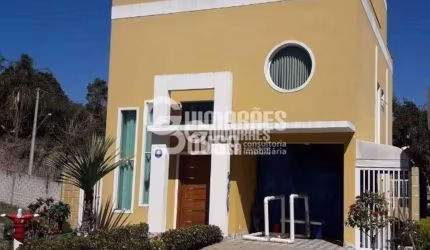 Sobrado Residencial à venda, Jardim Vera Cruz, Louveira - SO0316.