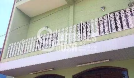 Sobrado Residencial à venda, Jardim Paraíso, Várzea Paulista - SO0327.
