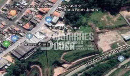 Área Comercial para venda e locação, Área Industrial, Várzea Paulista - AR0044.