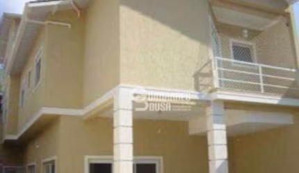 Casa Residencial à venda, Parque Residencial Nove de Julho, Jundiaí - CA2870.