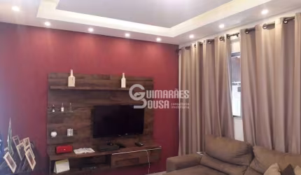 Casa Residencial à venda, Loteamento Serra dos Cristais, Várzea Paulista - CA2968.