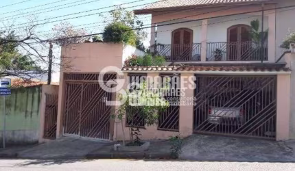 Sobrado Residencial à venda, Cidade Luiza, Jundiaí - SO0326.