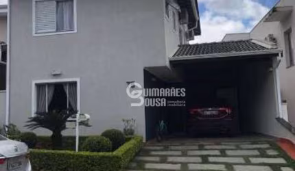 Casa Residencial à venda, Chácara Morada Mediterrânea, Jundiaí - CA3143.
