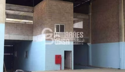 Galpão Comercial à venda, Loteamento Olaria Parque Empresarial, Várzea Paulista - GA0168.