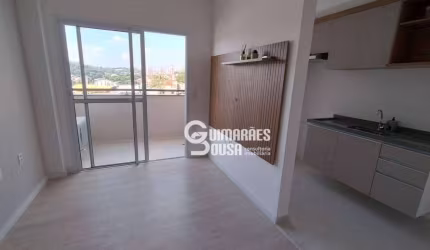 Apto 2 dorm para locação no Condomínio Giardino  Jardim Colonia