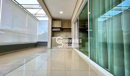 Apartamento Garden Mobiliado com 3 Suítes no Condomínio Chateau de France  Vinhedo/SP