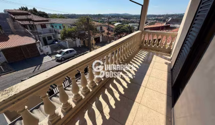 Casa com 3 dormitórios à venda, 190 m² por R$ 589.000,00 - Capela - Vinhedo/SP