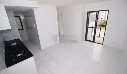 Oportunidade Imperdível: Apartamento nunca habitado no Connect Residencial em Pelotas!