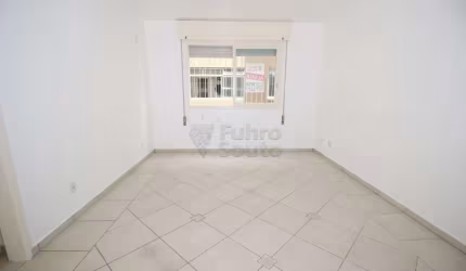 Apartamento para Aluguel no Centro de Pelotas - 1 Dormitório e Vaga de Garagem