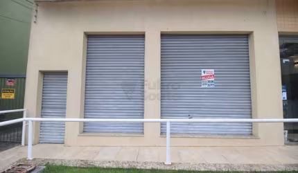 Sala Comercial no Edifício Residencial e Comercial Galeria Ary Signorini: Visibilidade e Conveniência!