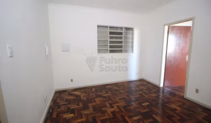 Apartamento de 1 Quarto no Edifício Residencial e Comercial João Adriano Júlio