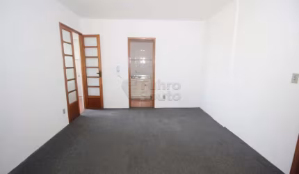 Apartamento de 2 Dormitórios no Centro de Pelotas - Edifício Residencial e Comercial Zanetti
